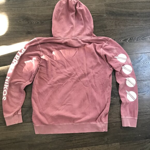 Rooster Teeth hoodie RWBY Pyrrha Nikos - Medium - beach wash soft - Picture 7 of 7